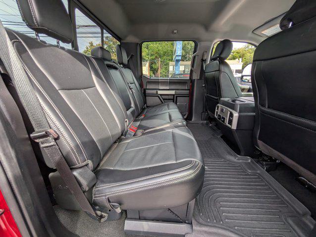 used 2020 Ford F-250 car, priced at $49,500