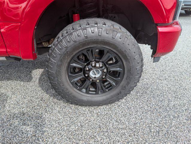used 2020 Ford F-250 car, priced at $49,500