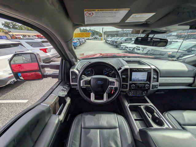 used 2020 Ford F-250 car, priced at $49,500