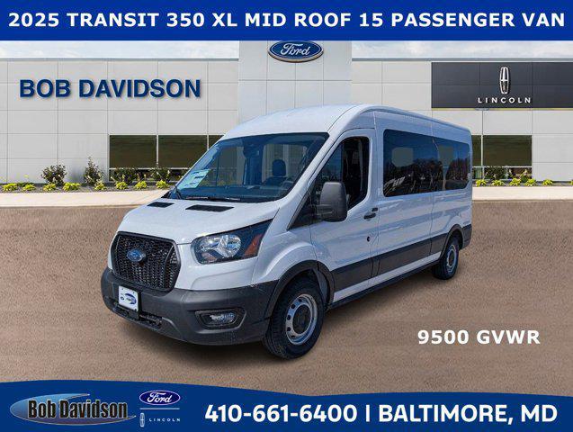 new 2025 Ford Transit-350 car, priced at $56,652