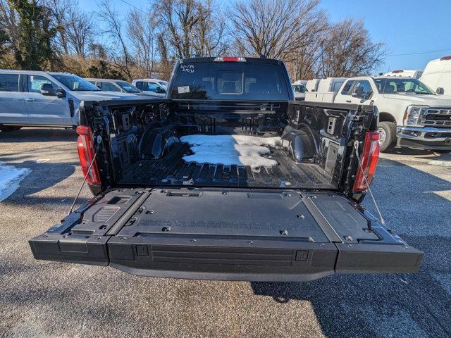 new 2025 Ford F-150 car, priced at $73,232