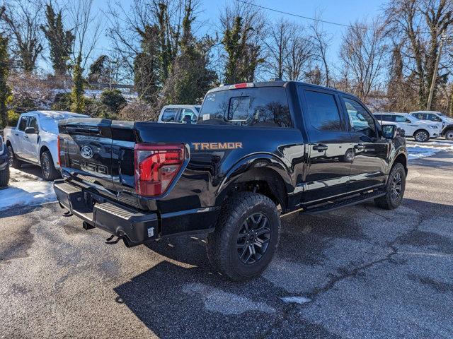 new 2025 Ford F-150 car, priced at $73,232