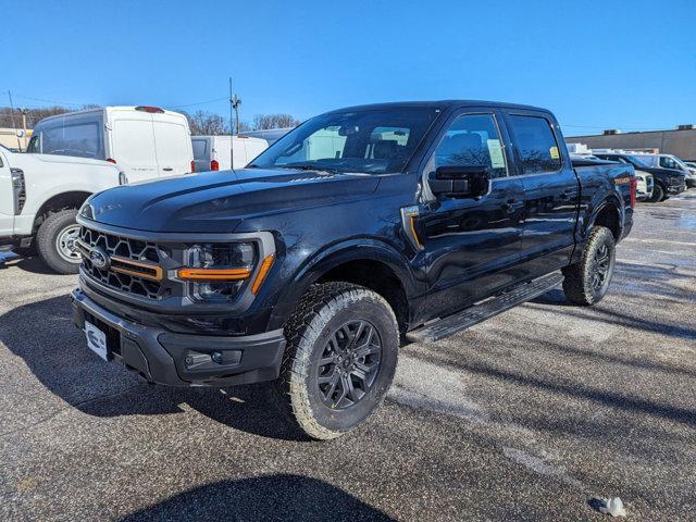 new 2025 Ford F-150 car, priced at $73,232