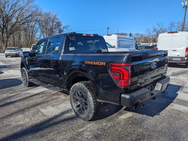 new 2025 Ford F-150 car, priced at $73,232