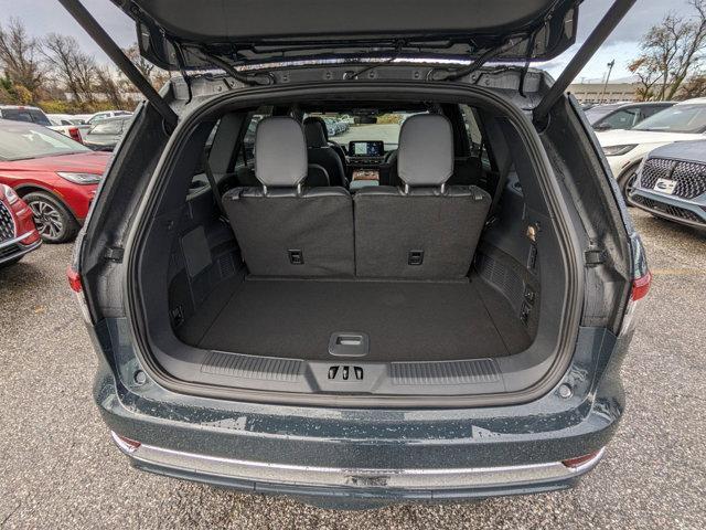 new 2025 Lincoln Aviator car, priced at $91,575