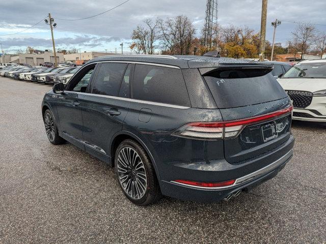 new 2025 Lincoln Aviator car, priced at $91,575