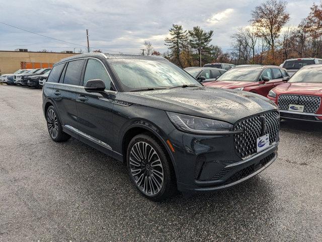 new 2025 Lincoln Aviator car, priced at $91,575