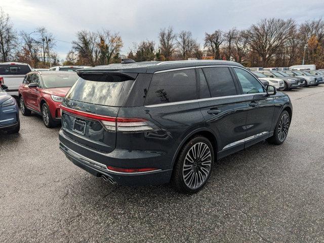 new 2025 Lincoln Aviator car, priced at $91,575