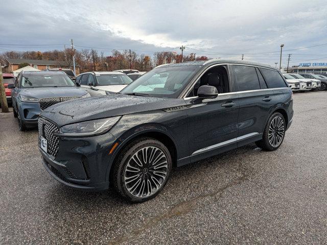 new 2025 Lincoln Aviator car, priced at $91,575