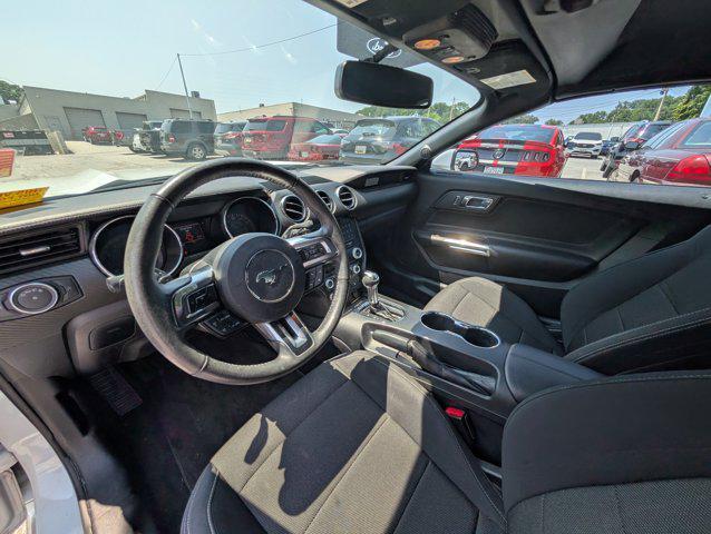 used 2016 Ford Mustang car, priced at $18,900