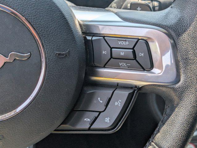 used 2016 Ford Mustang car, priced at $18,900