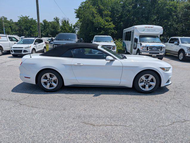used 2016 Ford Mustang car, priced at $18,900