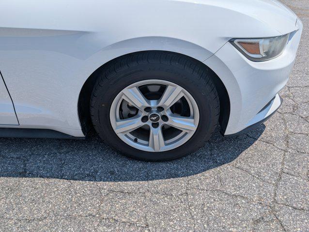 used 2016 Ford Mustang car, priced at $18,900