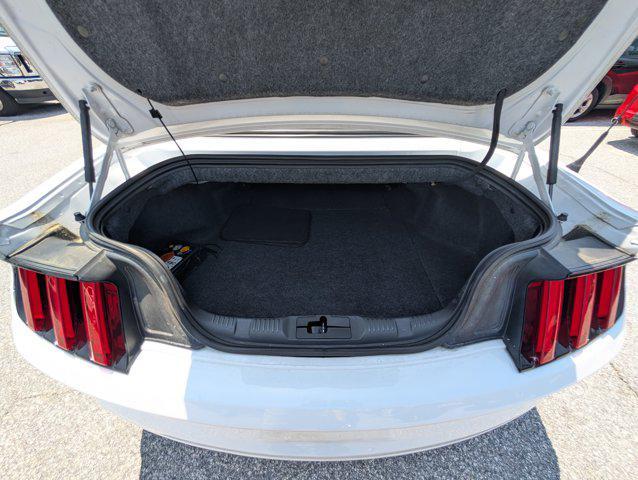 used 2016 Ford Mustang car, priced at $18,900