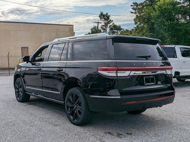 new 2024 Lincoln Navigator car, priced at $105,581