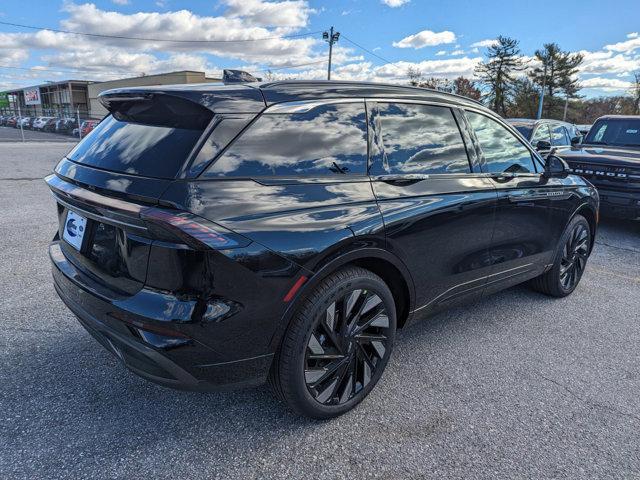 new 2025 Lincoln Nautilus car, priced at $81,545