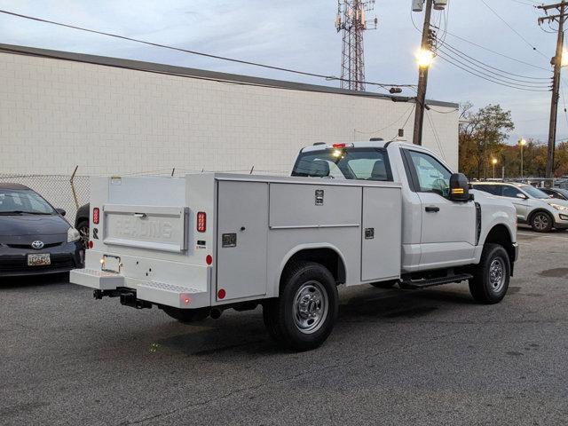 new 2024 Ford F-250 car, priced at $61,734