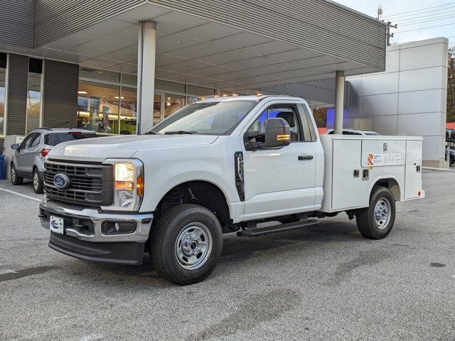 new 2024 Ford F-250 car, priced at $61,734