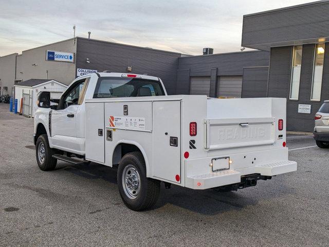 new 2024 Ford F-250 car, priced at $61,734