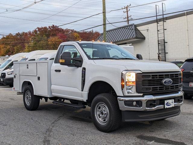 new 2024 Ford F-250 car, priced at $61,734