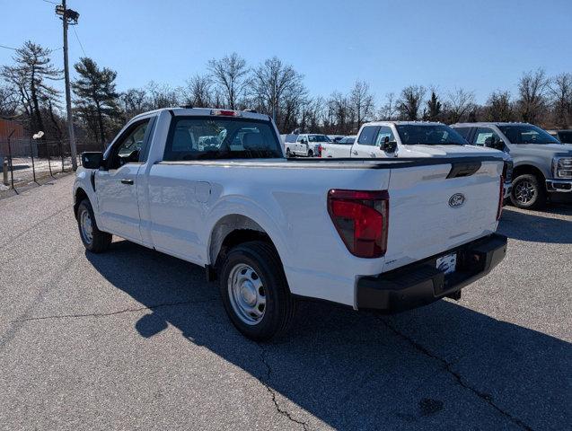 new 2025 Ford F-150 car, priced at $36,282