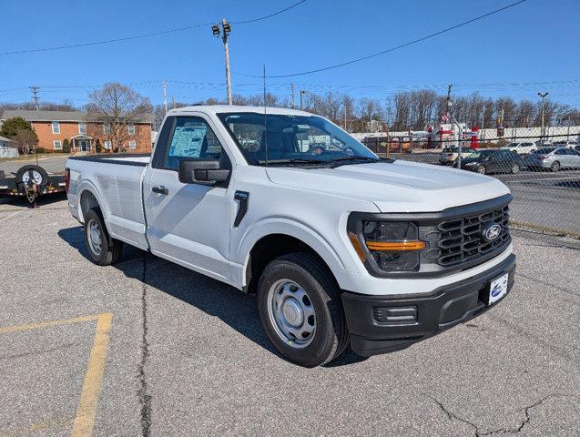 new 2025 Ford F-150 car, priced at $36,282