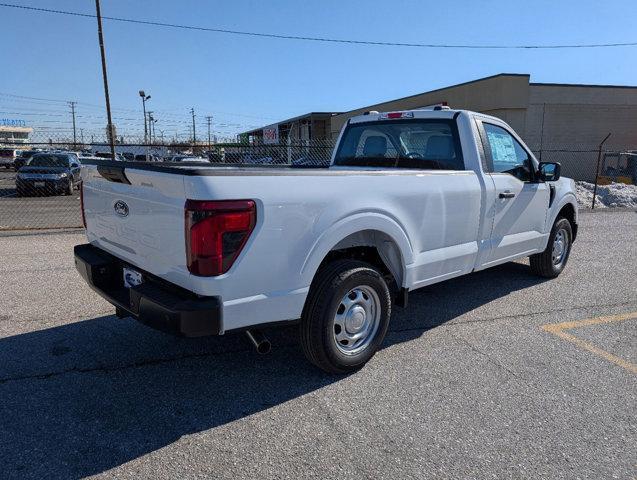 new 2025 Ford F-150 car, priced at $36,282