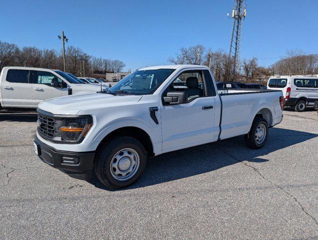 new 2025 Ford F-150 car, priced at $36,282