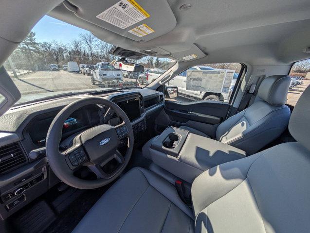 new 2025 Ford F-150 car, priced at $36,282