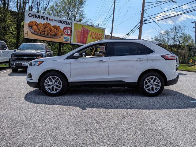 used 2021 Ford Edge car, priced at $23,250