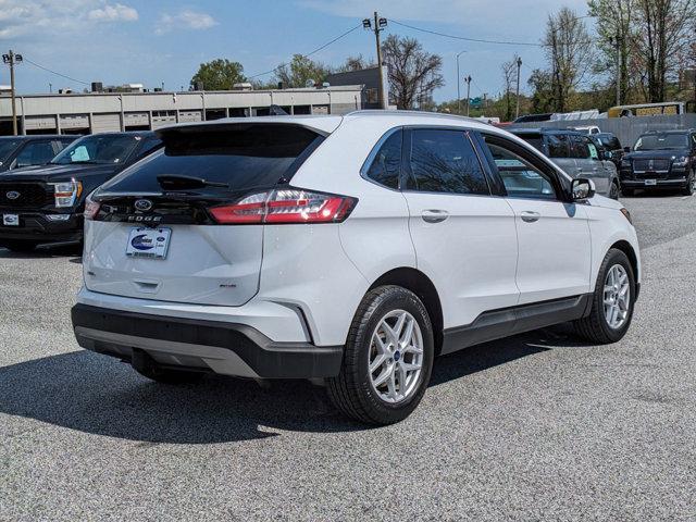 used 2021 Ford Edge car, priced at $23,250