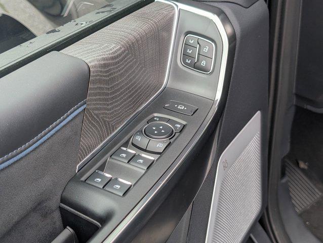 new 2025 Ford F-350 car, priced at $92,671