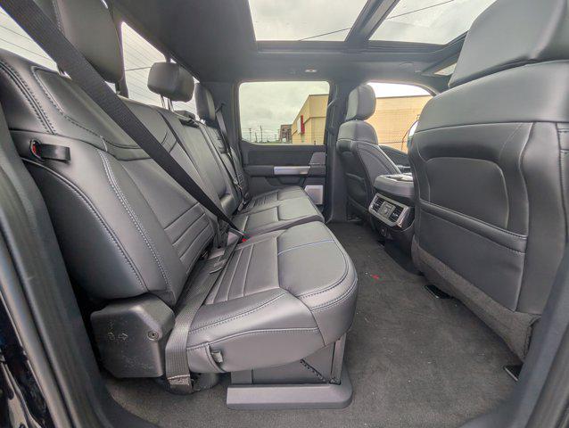 new 2025 Ford F-350 car, priced at $92,671