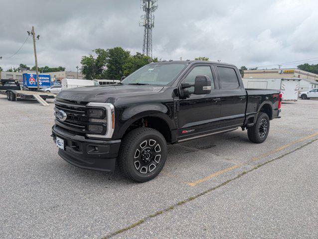 new 2025 Ford F-350 car, priced at $92,671