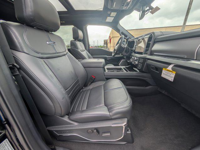 new 2025 Ford F-350 car, priced at $92,671