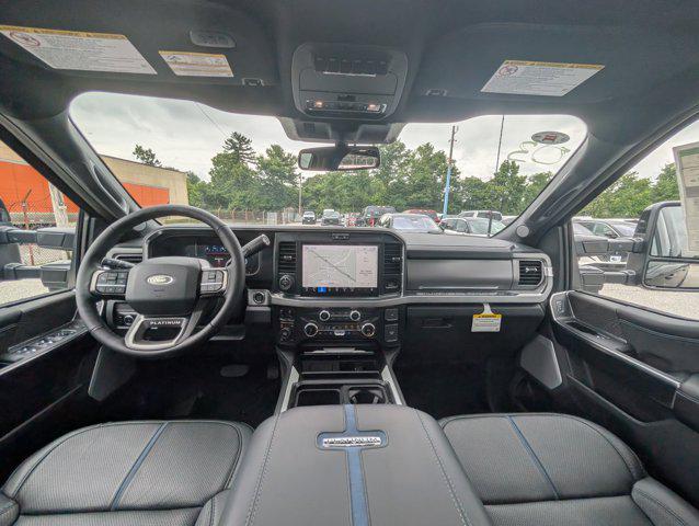new 2025 Ford F-350 car, priced at $92,671