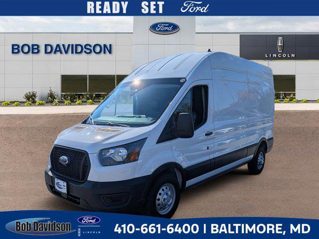 used 2023 Ford Transit-250 car, priced at $42,500