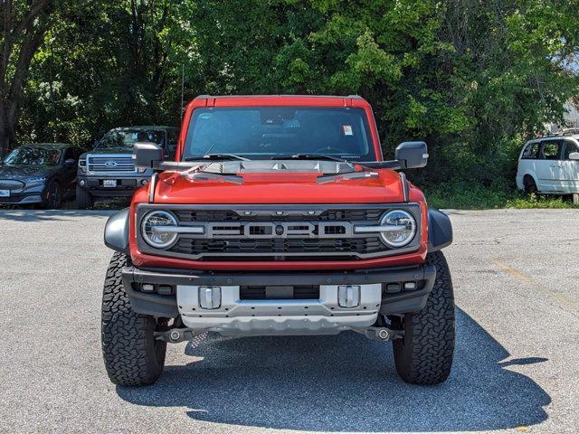 used 2022 Ford Bronco car, priced at $68,500