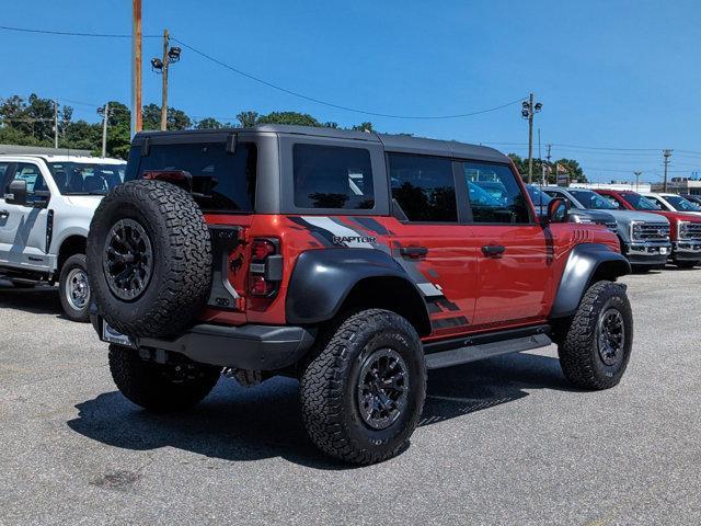 used 2022 Ford Bronco car, priced at $68,500