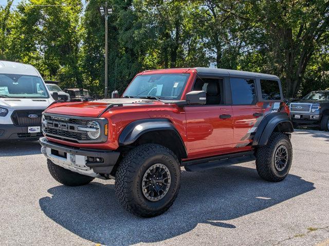 used 2022 Ford Bronco car, priced at $68,500