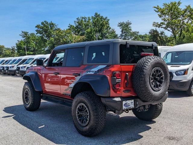 used 2022 Ford Bronco car, priced at $68,500