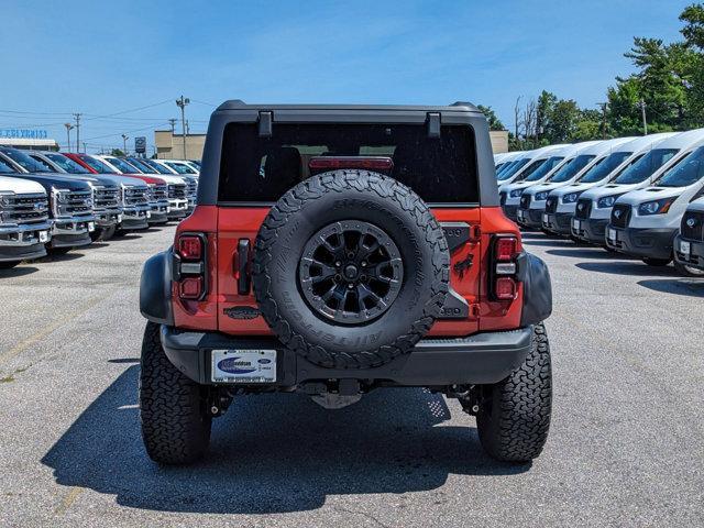 used 2022 Ford Bronco car, priced at $68,500