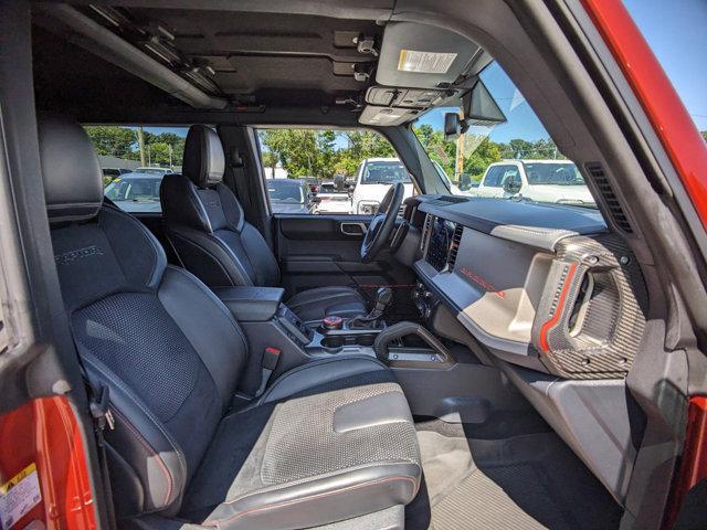 used 2022 Ford Bronco car, priced at $68,500