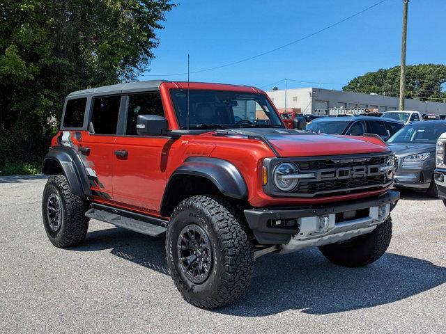 used 2022 Ford Bronco car, priced at $68,500