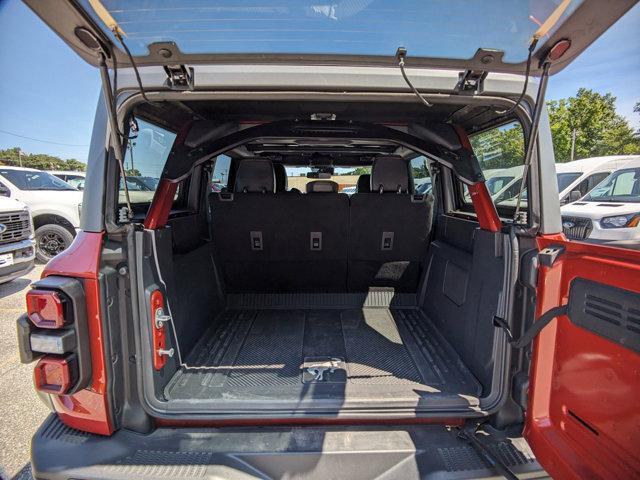 used 2022 Ford Bronco car, priced at $68,500