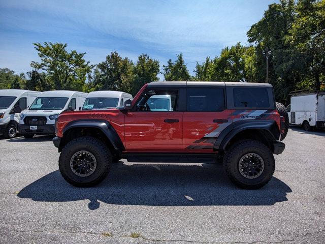 used 2022 Ford Bronco car, priced at $68,500