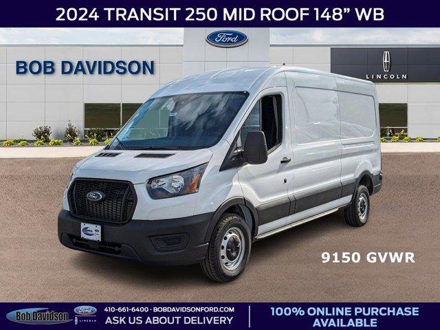 new 2024 Ford Transit-250 car, priced at $50,165