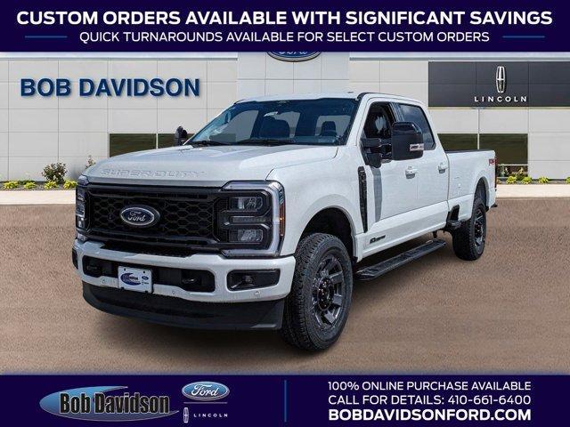 new 2024 Ford F-350 car, priced at $82,943