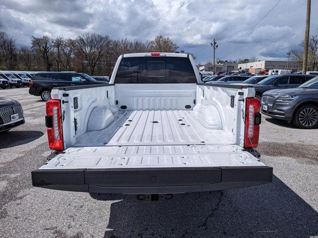 new 2024 Ford F-350 car, priced at $80,565