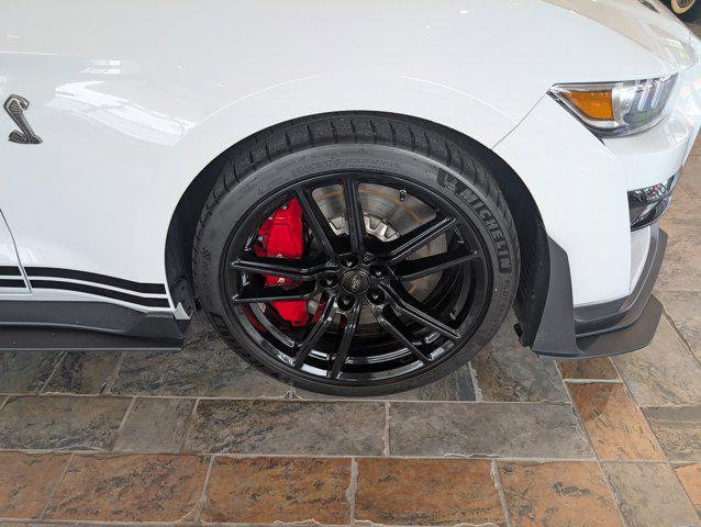 used 2020 Ford Shelby GT500 car, priced at $93,000